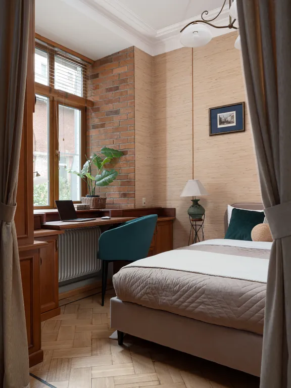 Квартира Квартира Атмосферная четверка на Чистых прудах — Москва