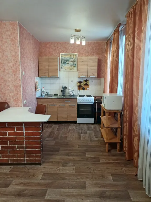 Квартира в самом центре города