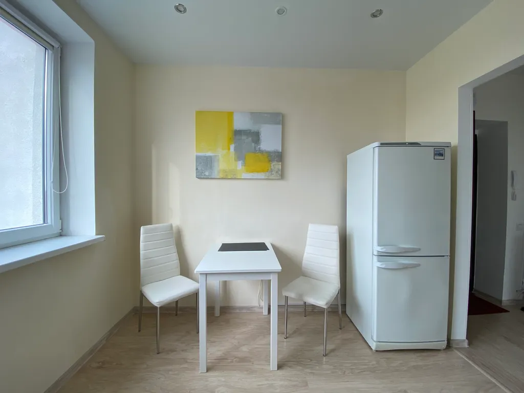 Однокомнатная квартира - все рядом