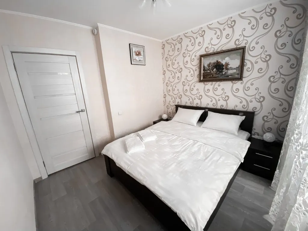 Уютная квартира в центре города