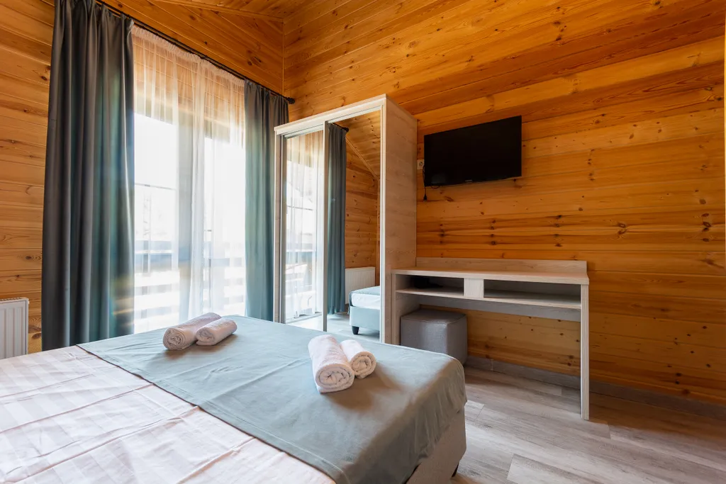 Коттедж Коттедж под ключ — Пляхо