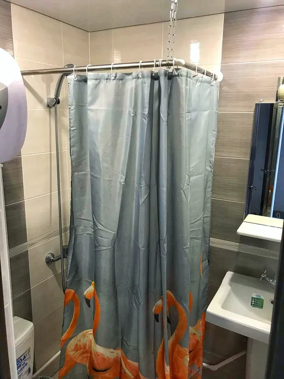 Апартаменты с видом на горы