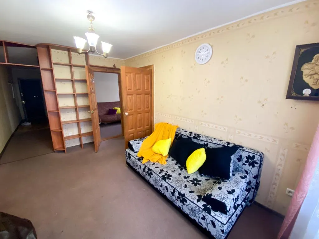 3-комнатная Квартира