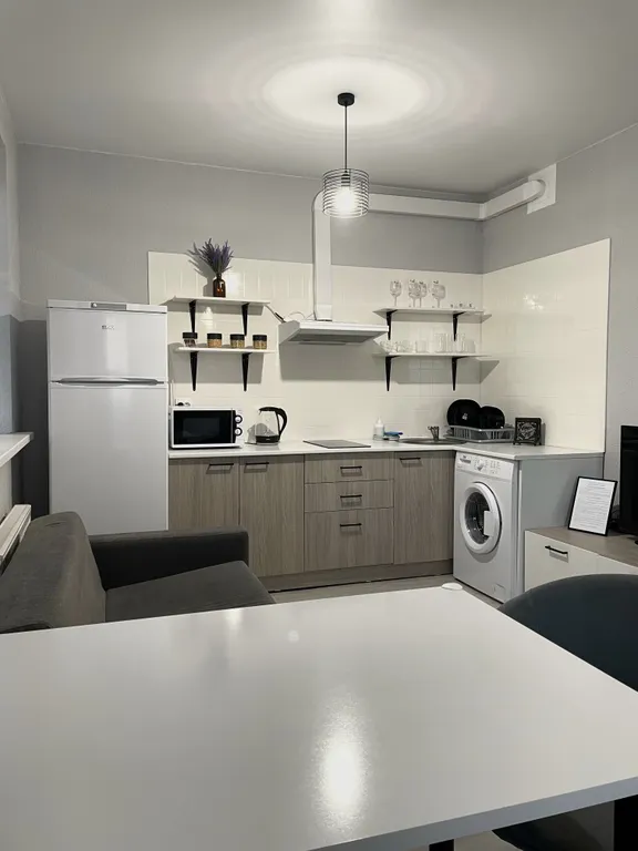 Квартира Квартира Семейная студия недалеко от парка Галицкого — Краснодар