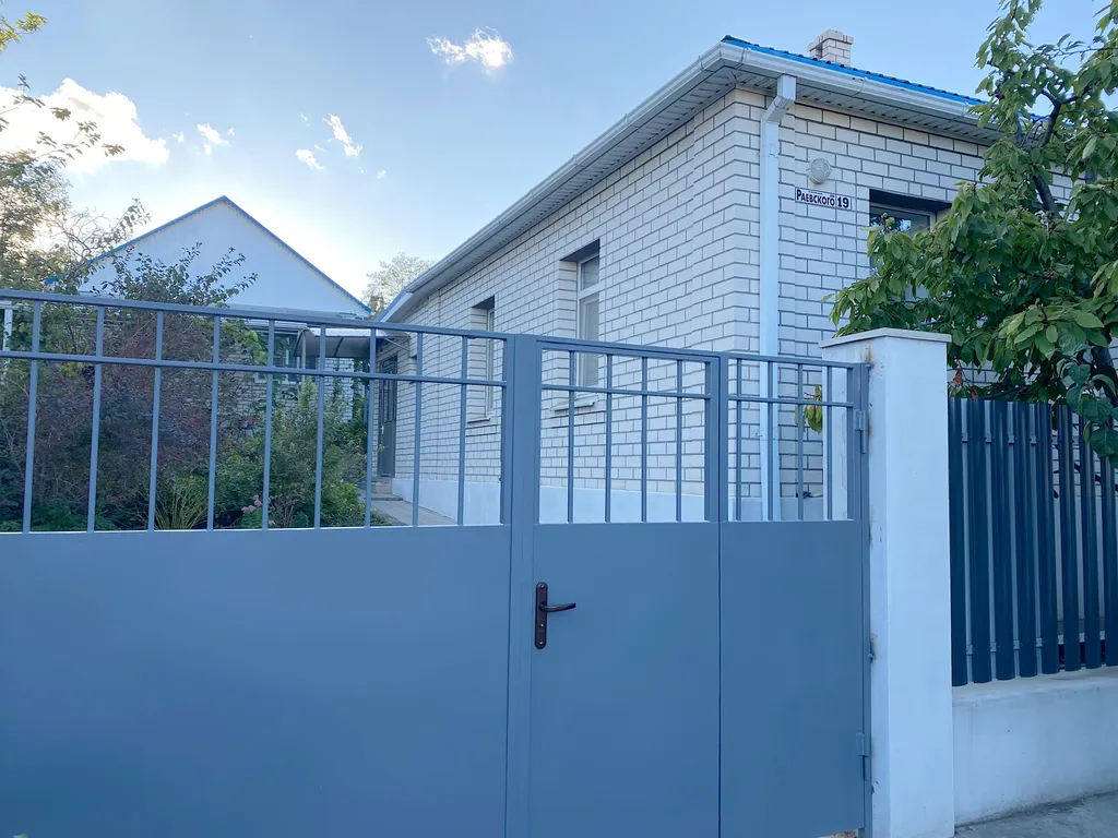 Коттедж Дом на Уикэнд — Новороссийск