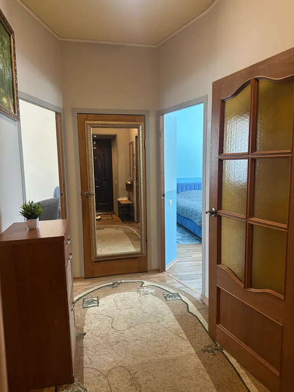 Уютная 3-х комнатная квартира в центе города