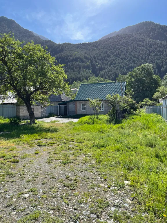 Деревенский дом для отдыха в горах