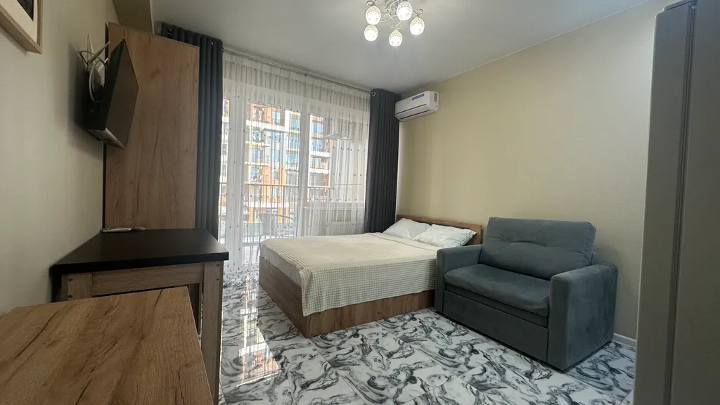 Квартира на первой береговой линии — аренда посуточно в Дагомыс