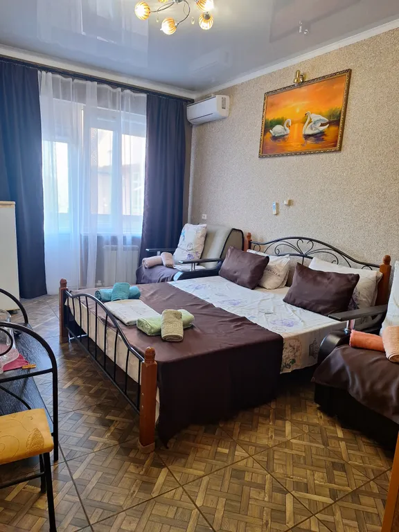 Квартира Комната — Адлер