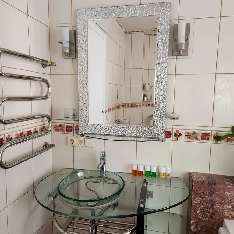 Просторная квартира в историческом районе