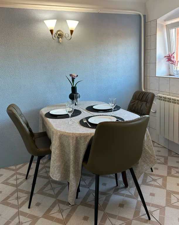 Квартира с видом на море