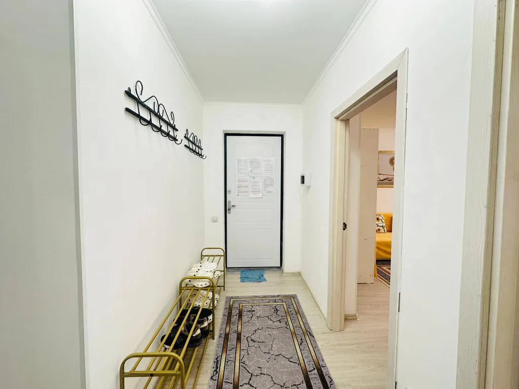 Квартира Уют для большой группы путешественников рядом с аэропортом и жд вокзал — Алматы