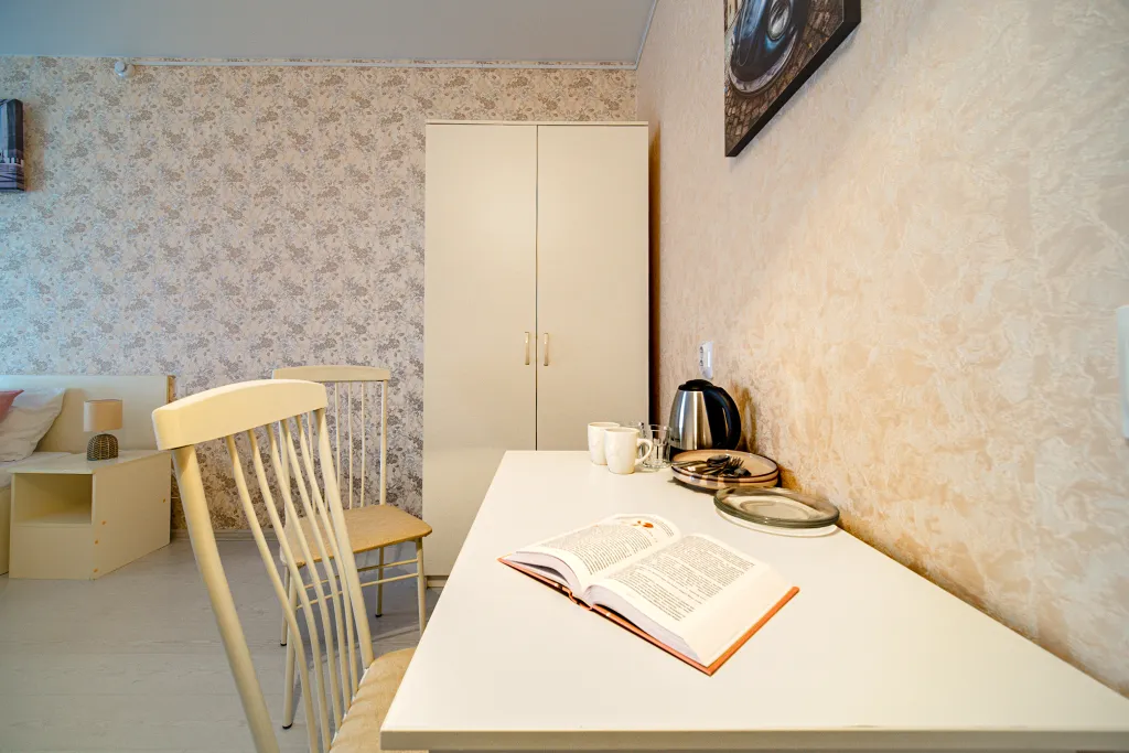 Квартира Семейные апартаменты в Английском доме — Краснодар