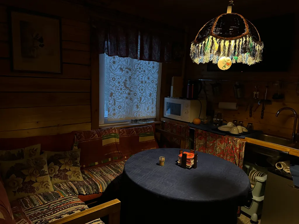 Домик художника