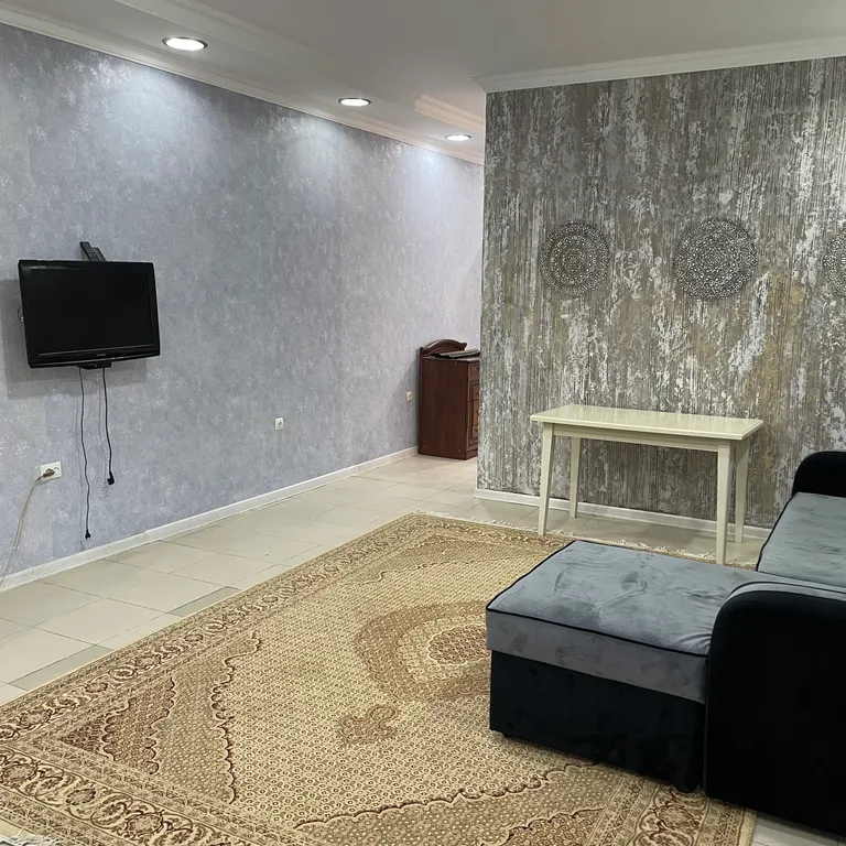 Коттедж Уютный домик на берегу моря — Махачкала