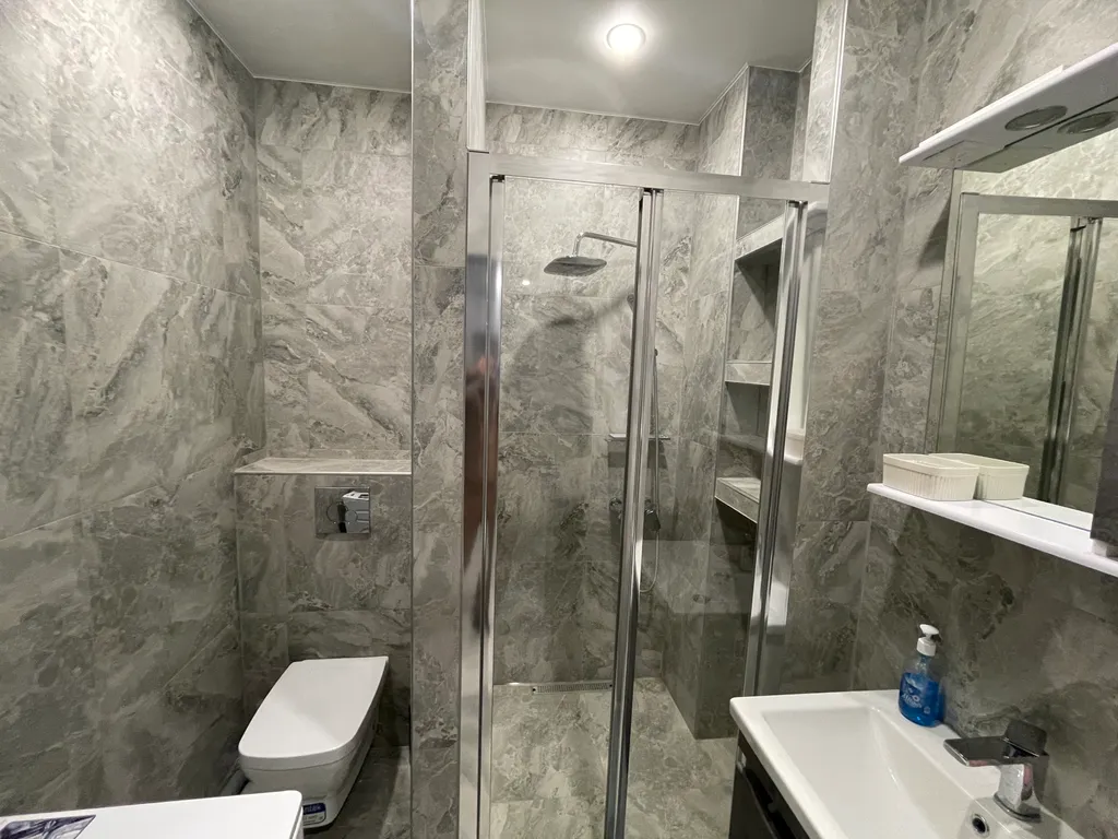 Уютная квартира в новом доме с прекрасным видом