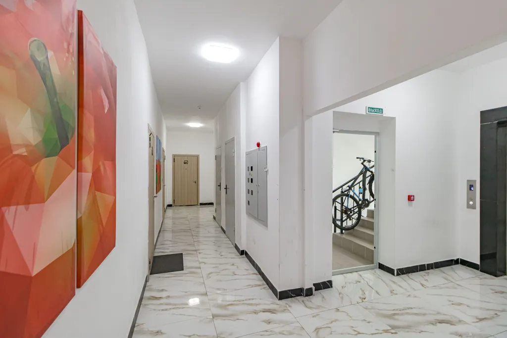 Apple City Apartments-161, ЭКСПО, Mega Silky Way