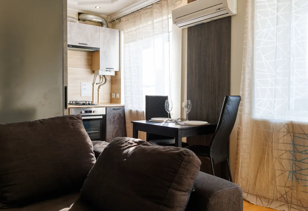 Квартира в центре