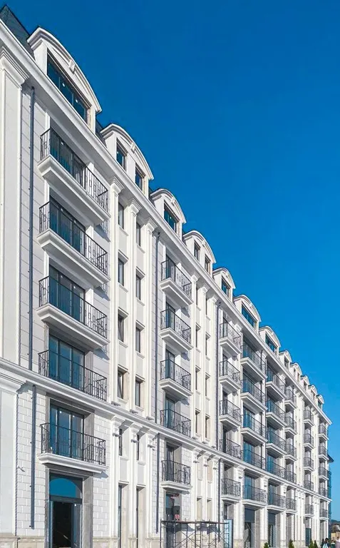 Квартира Квартира Студия с видом на море — Анапа