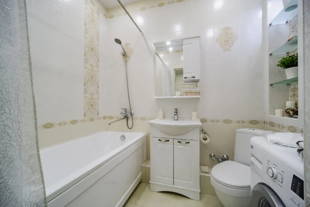 Квартира Квартира Апартамент Lux в ЖК Москва — Краснодар