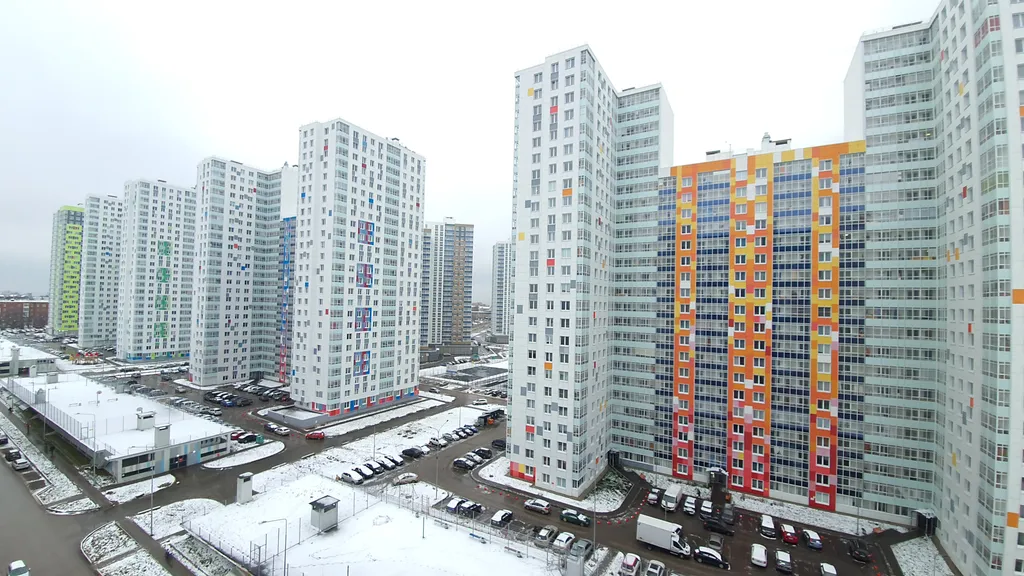 Уютная квартира в ЖК Арсенал