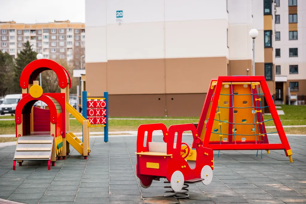 Новая квартира