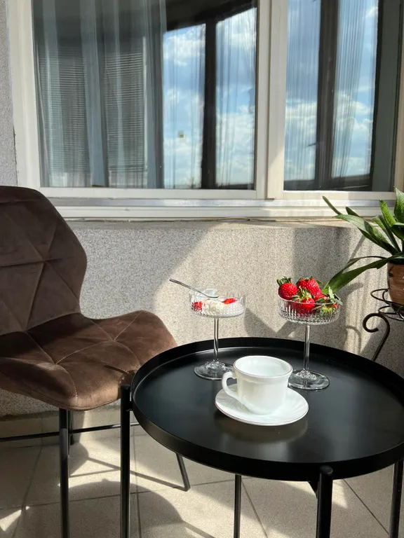 Просторная квартира с лаунж-зоной — аренда посуточно в Брест