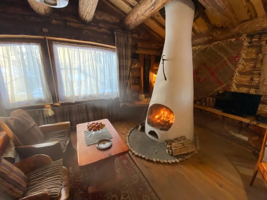 Коттедж Шале Заимки — Звенигород