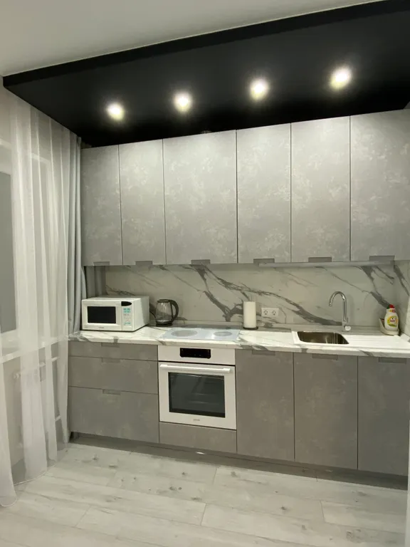 Квартира Квартира Уникальная студия, отличающаяся собственным стилем — Хабаровск