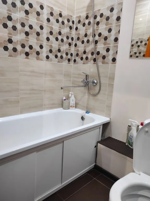 Чистая и уютная квартира