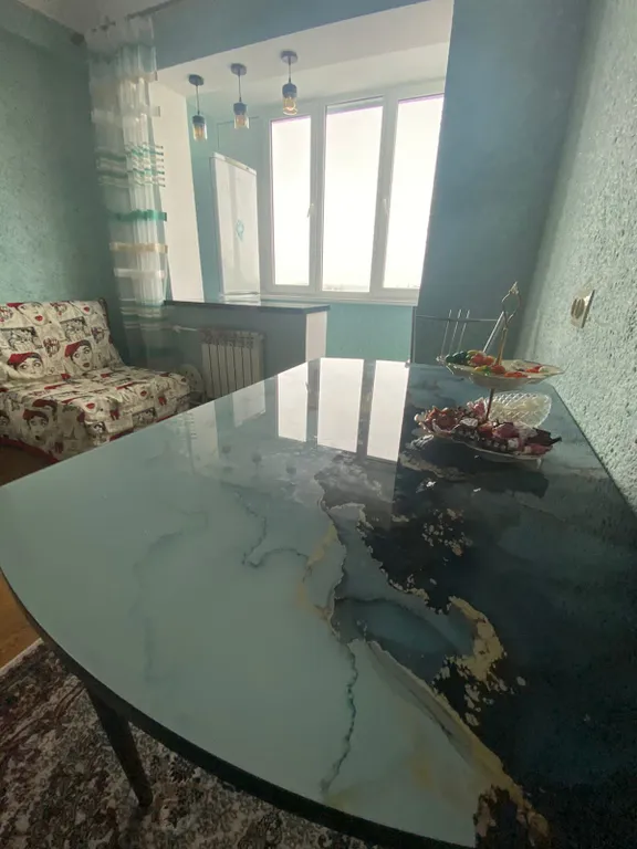 Уютная квартира с видом на море