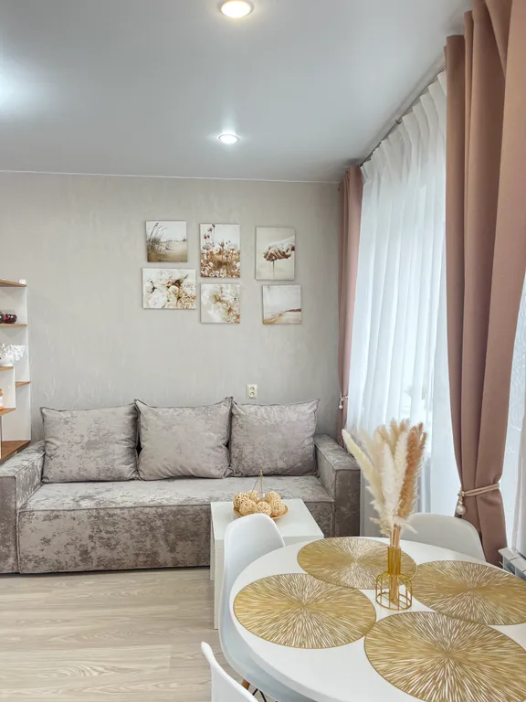 1-комнатная Квартира