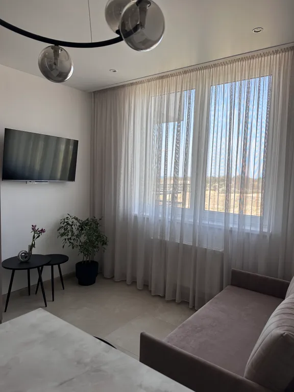 Квартира Уютная однокомнатная квартира в живописном Светлогорске — Светлогорск