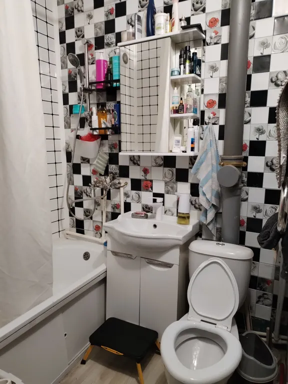 Комфортная квартира в Лаишево