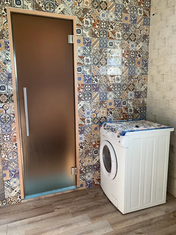 Дом на берегу моря