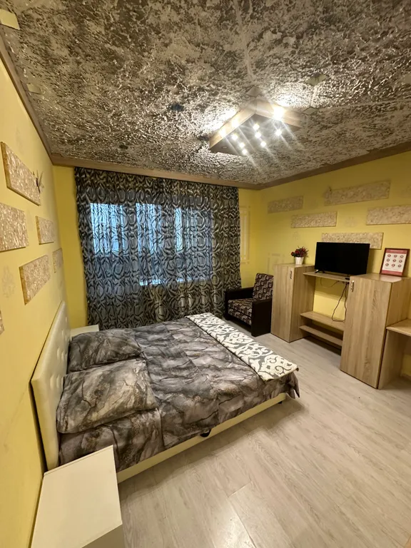 Квартира в ЖК Полёт в районе с развитой инфраструктурой