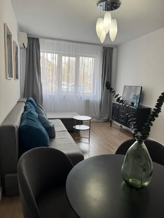 Двухкомнатная квартира Apart VL на Первой речке