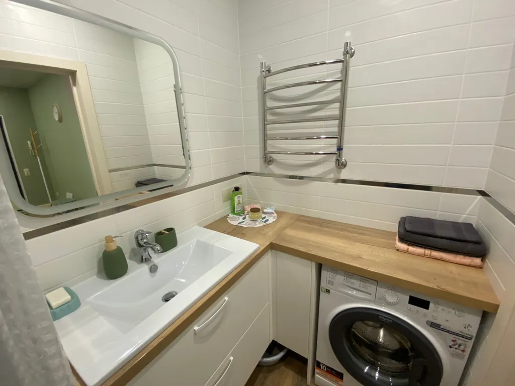 Квартира Квартира на вагонном — Тверь