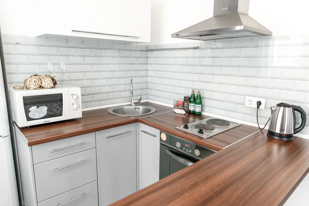 Уютная студия в центре города