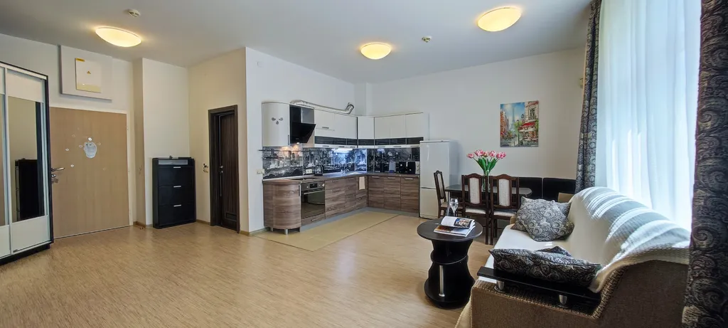 Квартира с выходом в сад -  Seagate