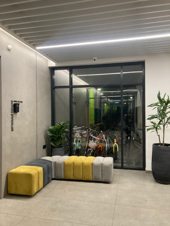 Студия у Буртасы и кардиоцентра