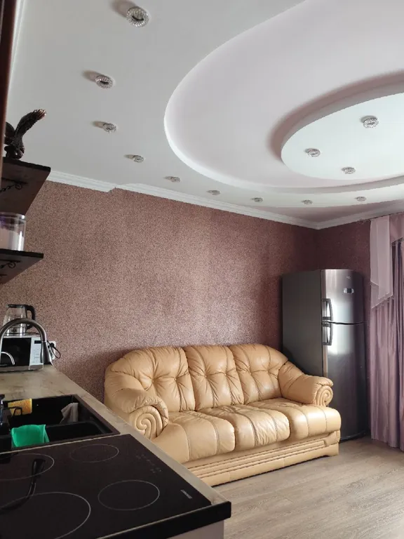 Просторная квартира с джакузи