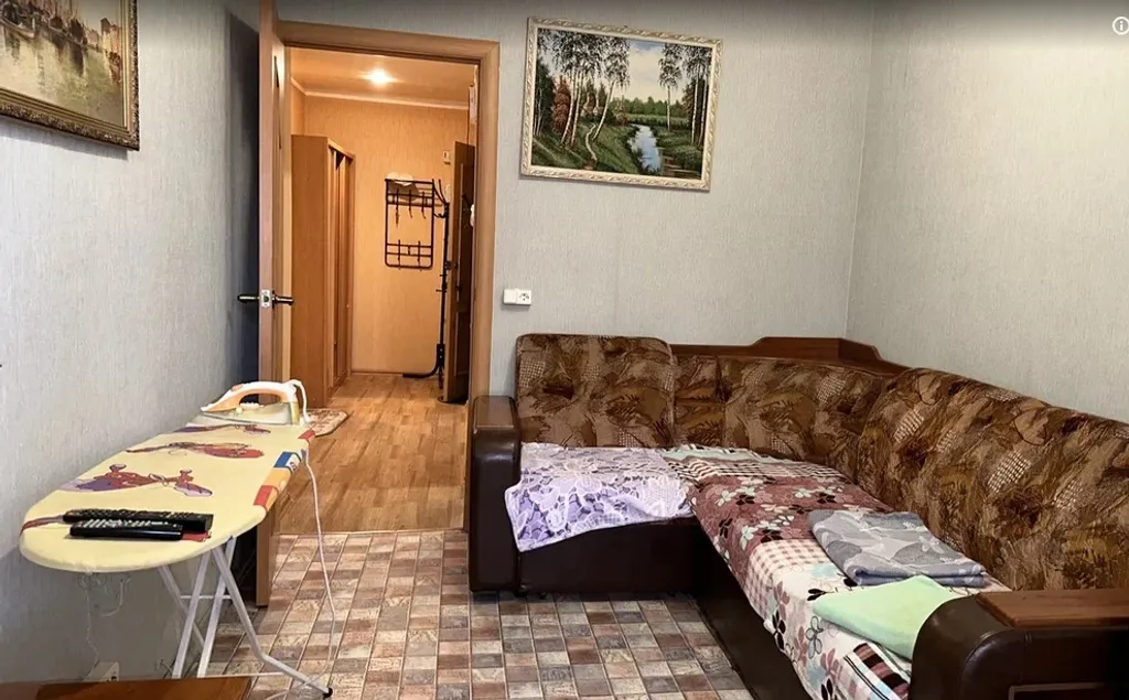 2-комнатная Квартира — аренда посуточно в Рубцовск