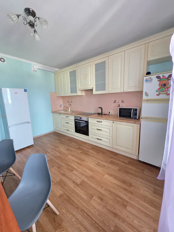 Квартира в центре