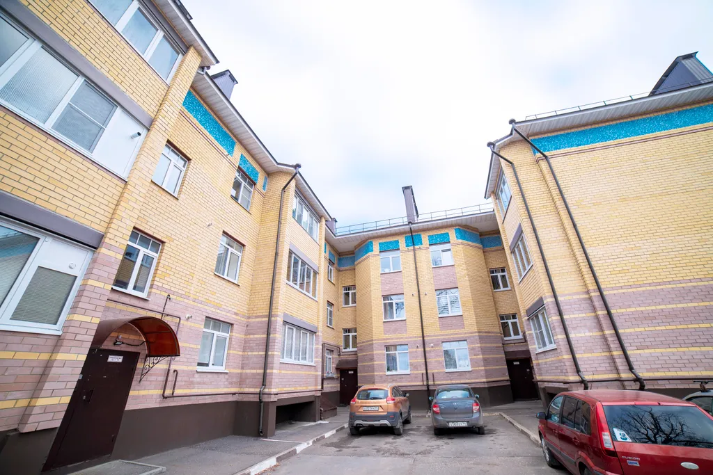 Квартира на Покровке