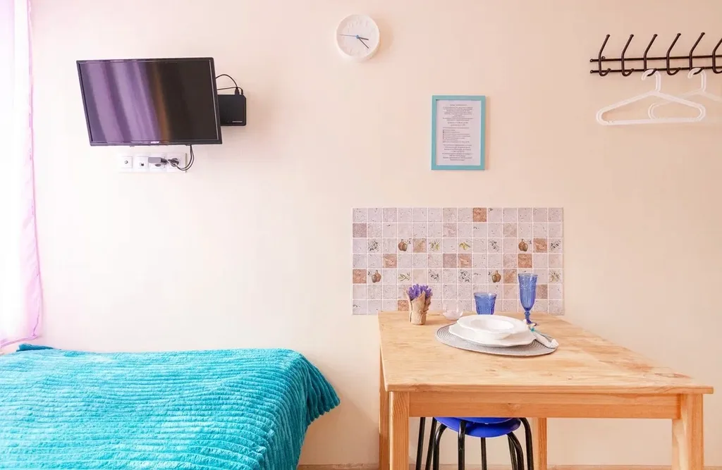 Квартира Квартира Апартамент в жк Савеловский сити — Москва