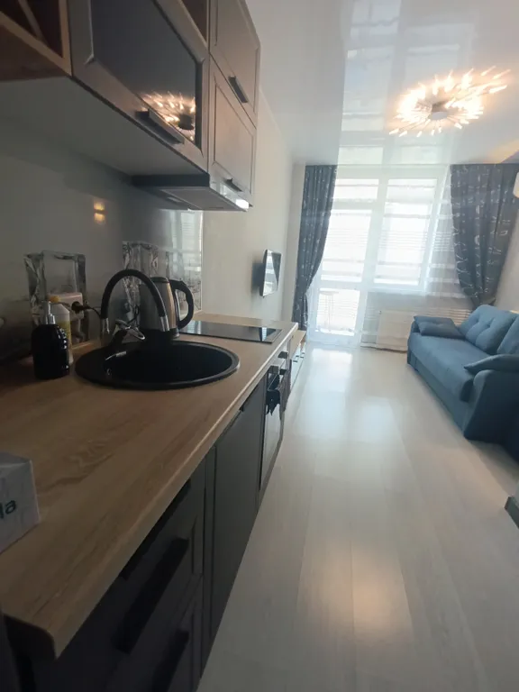 Уютная квартира