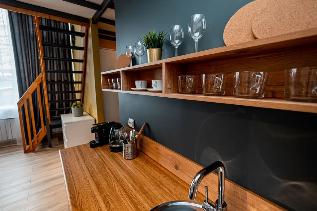 Квартира Студия люкс в гостинице Barn House Guest в 25мин. от г. Пушкин — Коммунар