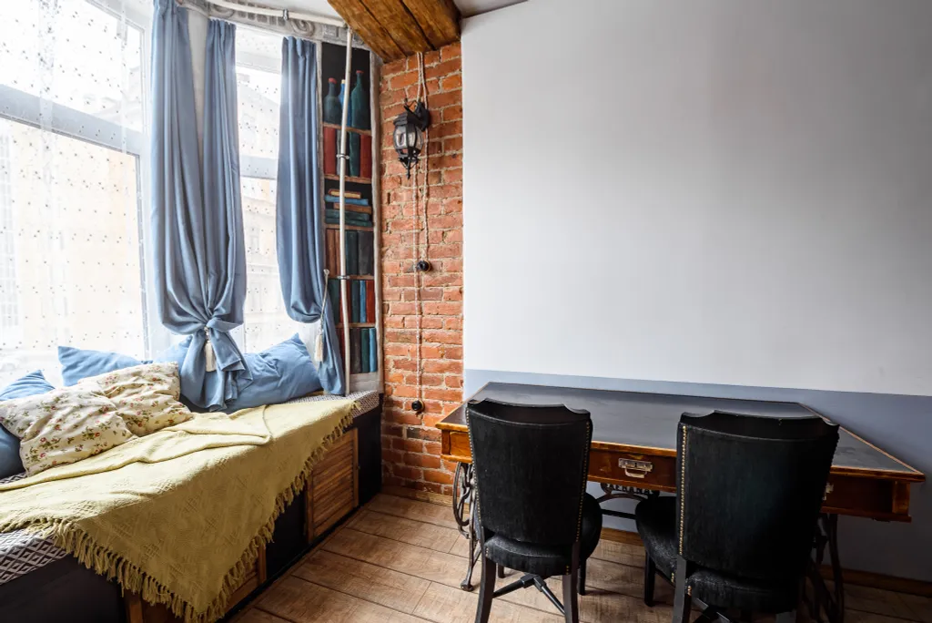 Апартамент Cozy Nest в старинном доме и бесплатной парковкой