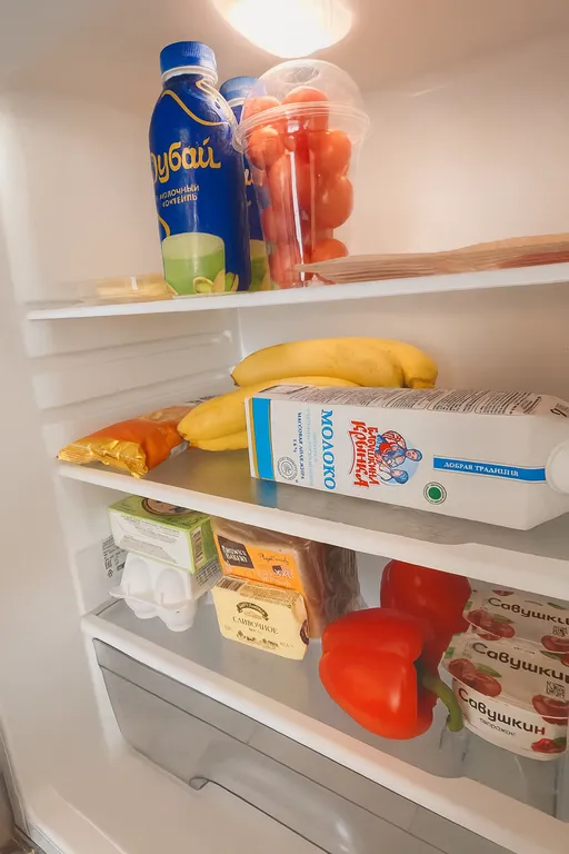 Квартира Уютная квартира с просторными ванной — Минск